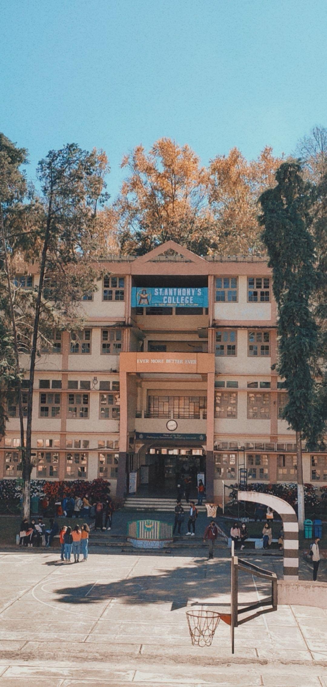 ST Anthony's Shillong Campus photo (16) by Sanjana Kalita