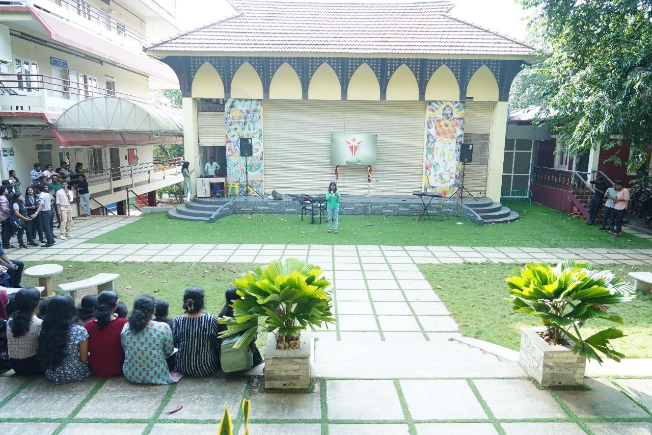 Rajagiri College of Social Sciences Kochi Campus photo (6) by Ajeera Noovilage