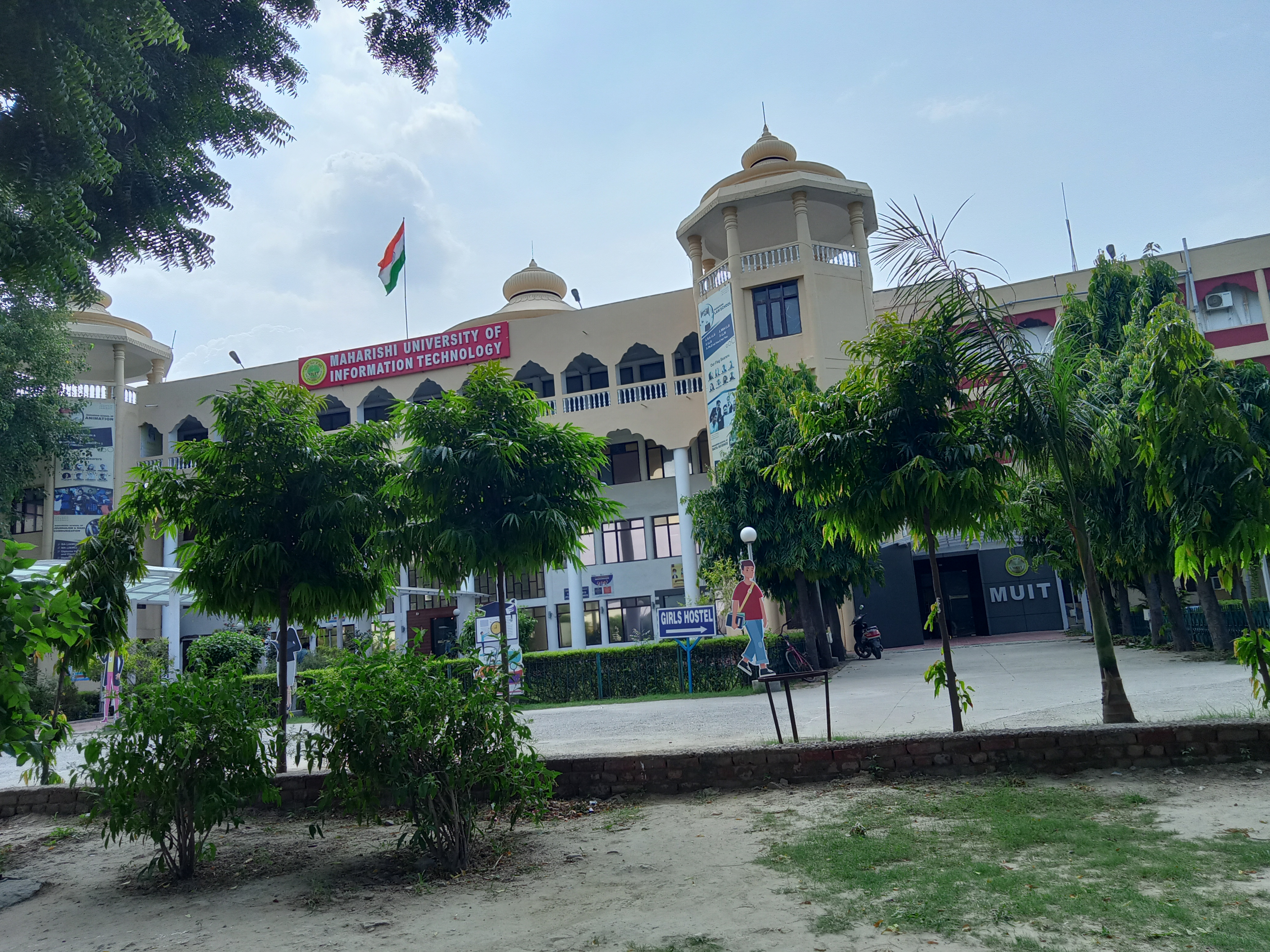 MUIT Noida Campus photo (19) by Ankit Ankit