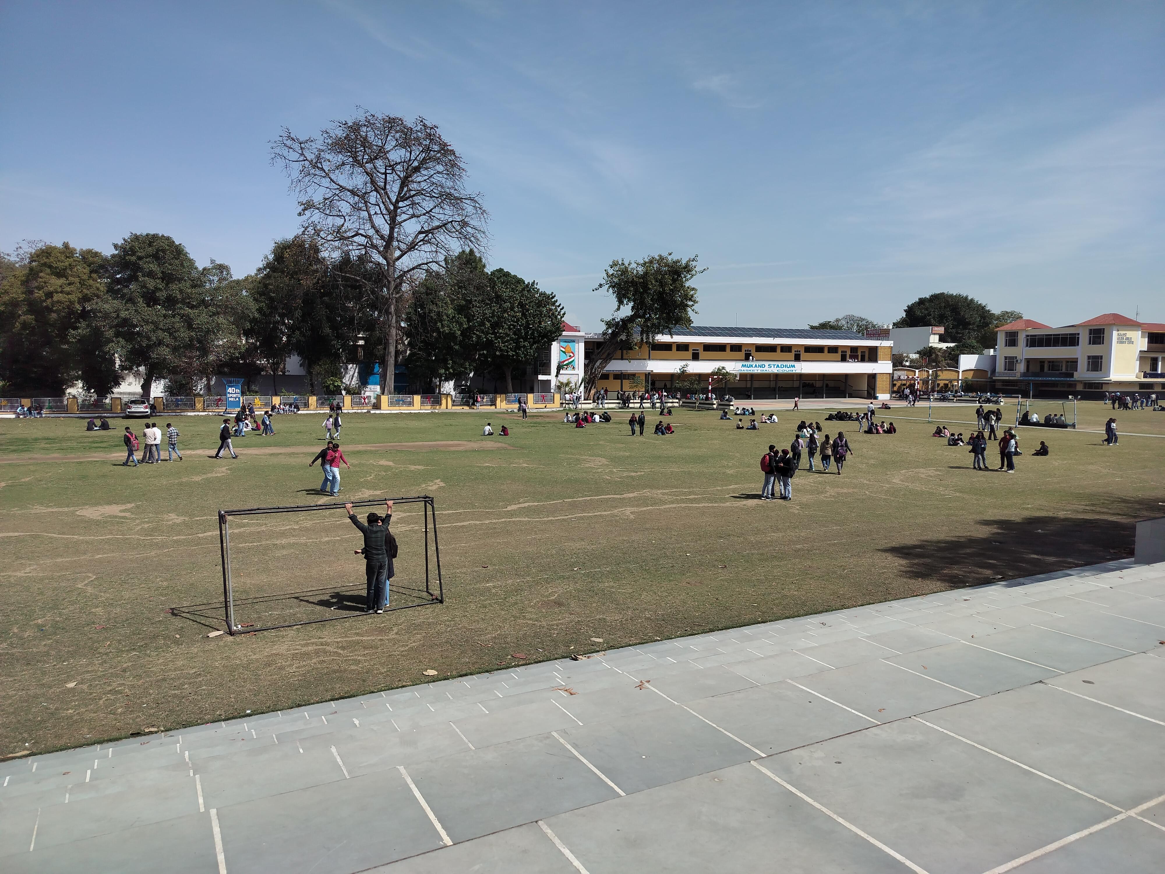 MLNC Yamunanagar Campus photo 2