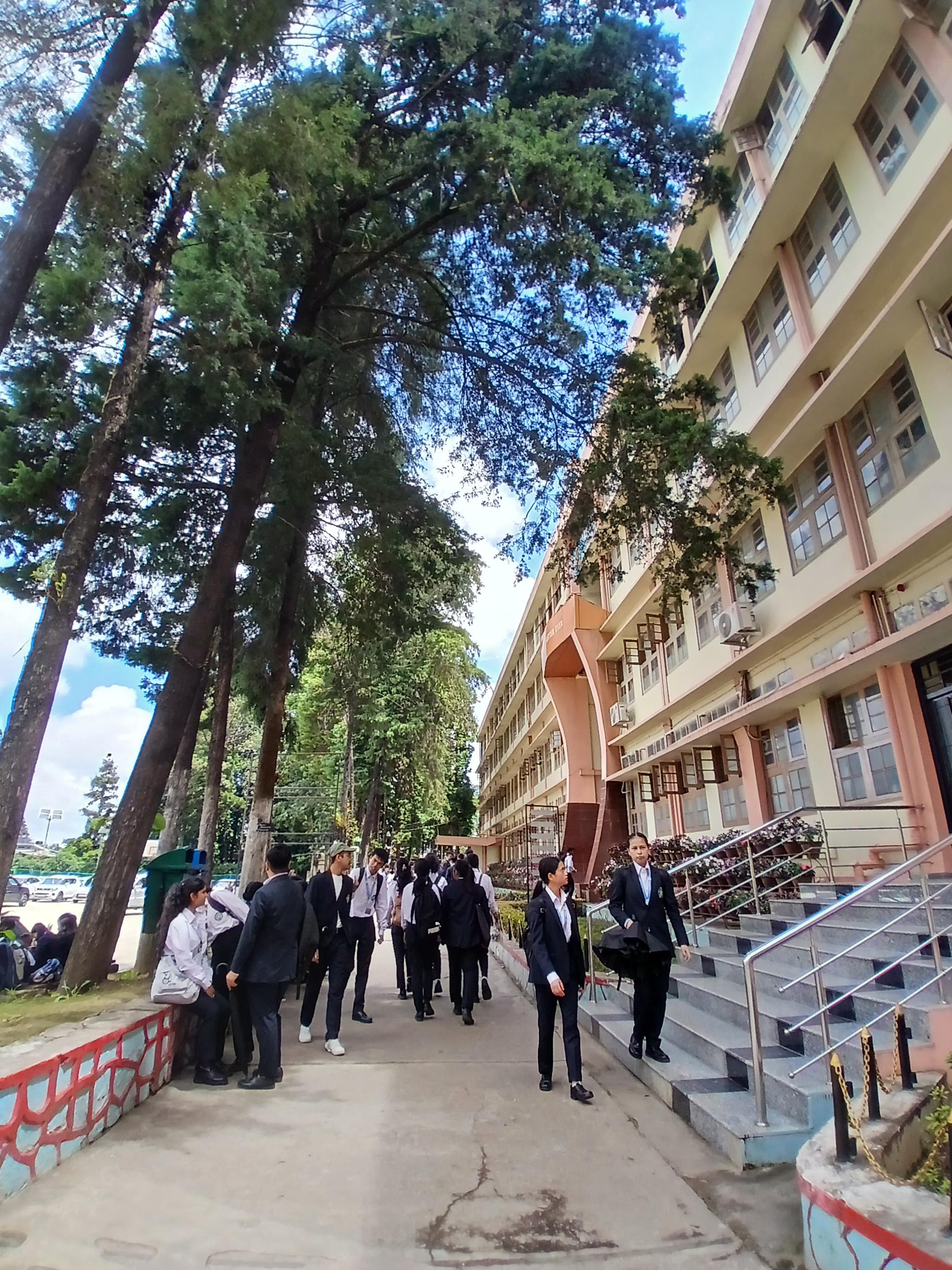 ST Anthony's Shillong Extra-Curricular photo (5) by Prachi deb