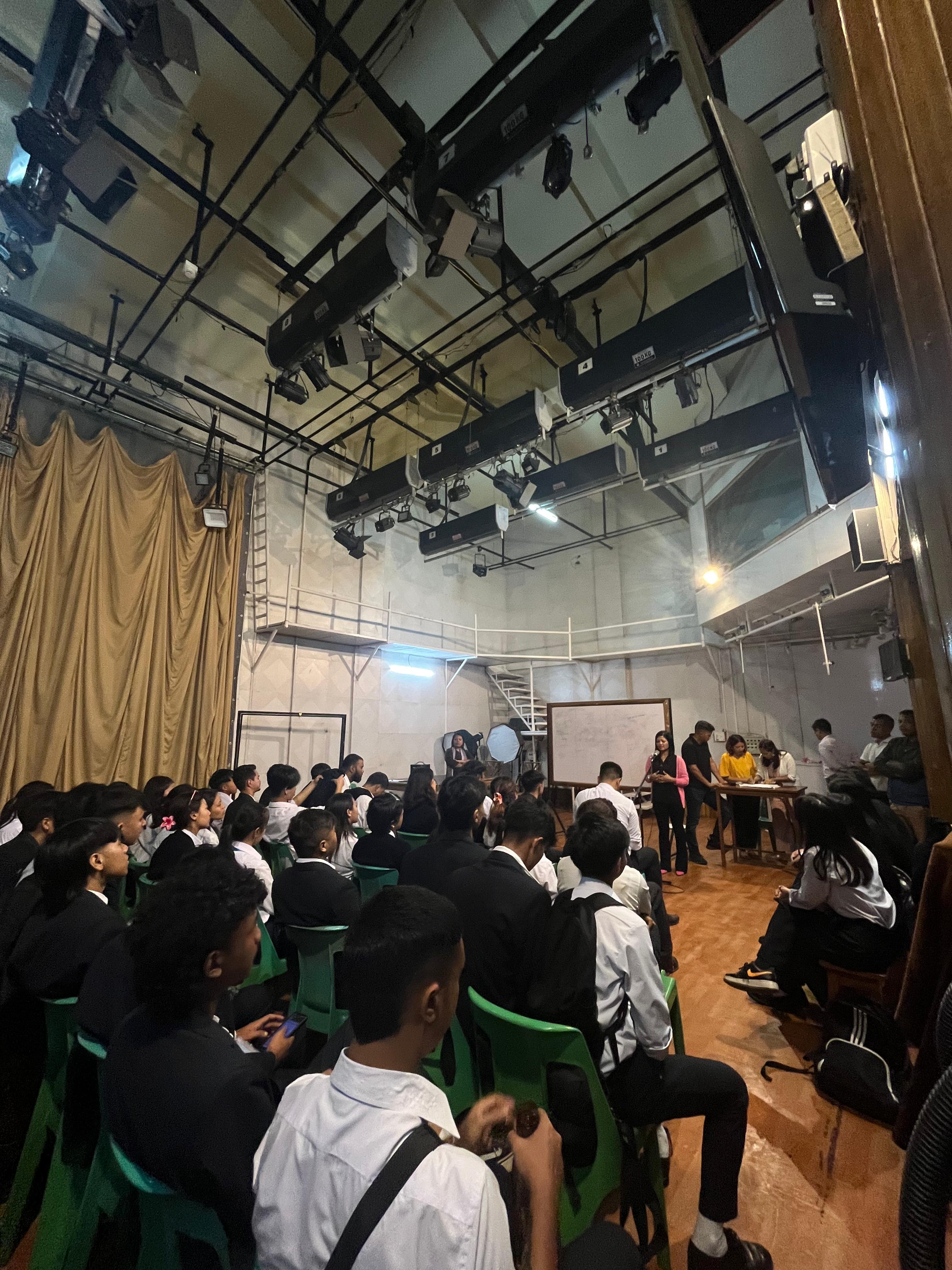 ST Anthony's Shillong Infrastructure & Academic Building photo (6) by Prachi deb