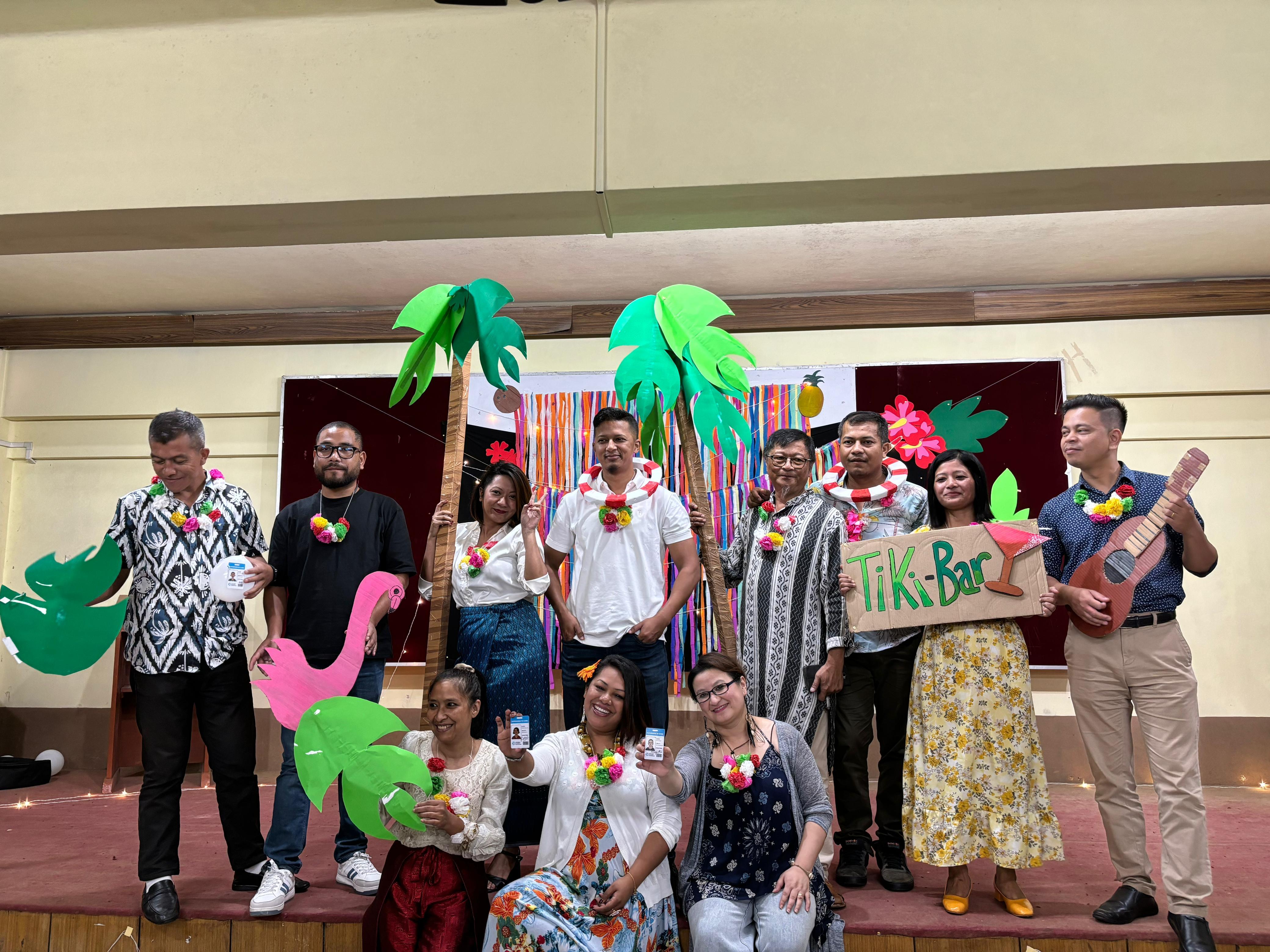 ST Anthony's Shillong Events photo (7) by Prachi deb