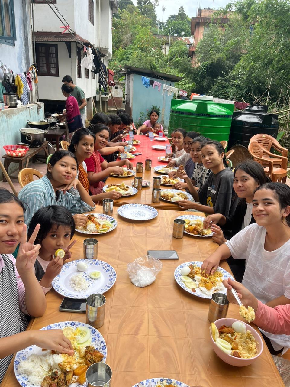 ST Anthony's Shillong Hostels photo (3) by Prachi deb