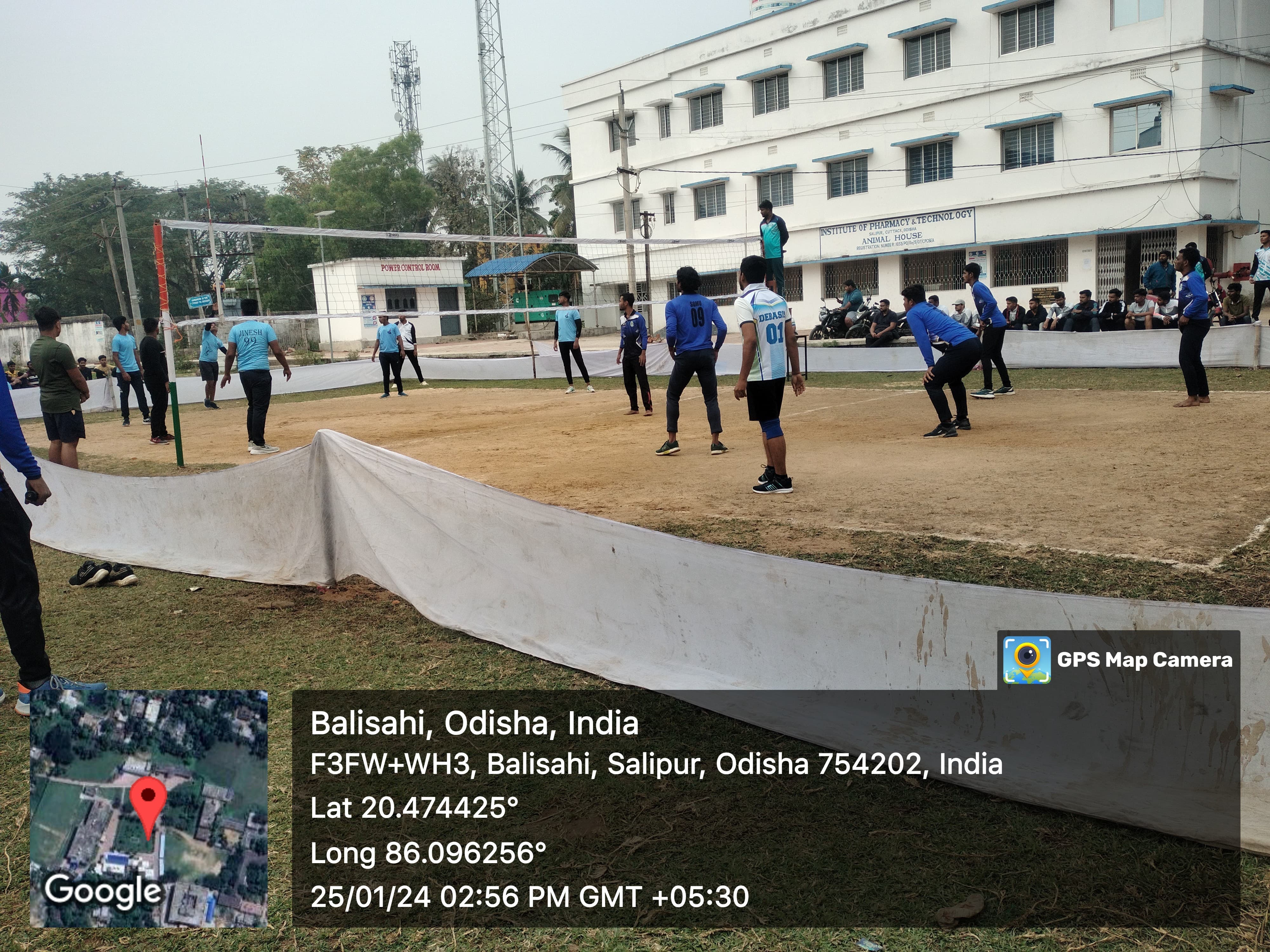 BPUT Infrastructure & Academic Building photo (9) by Sumit Barik