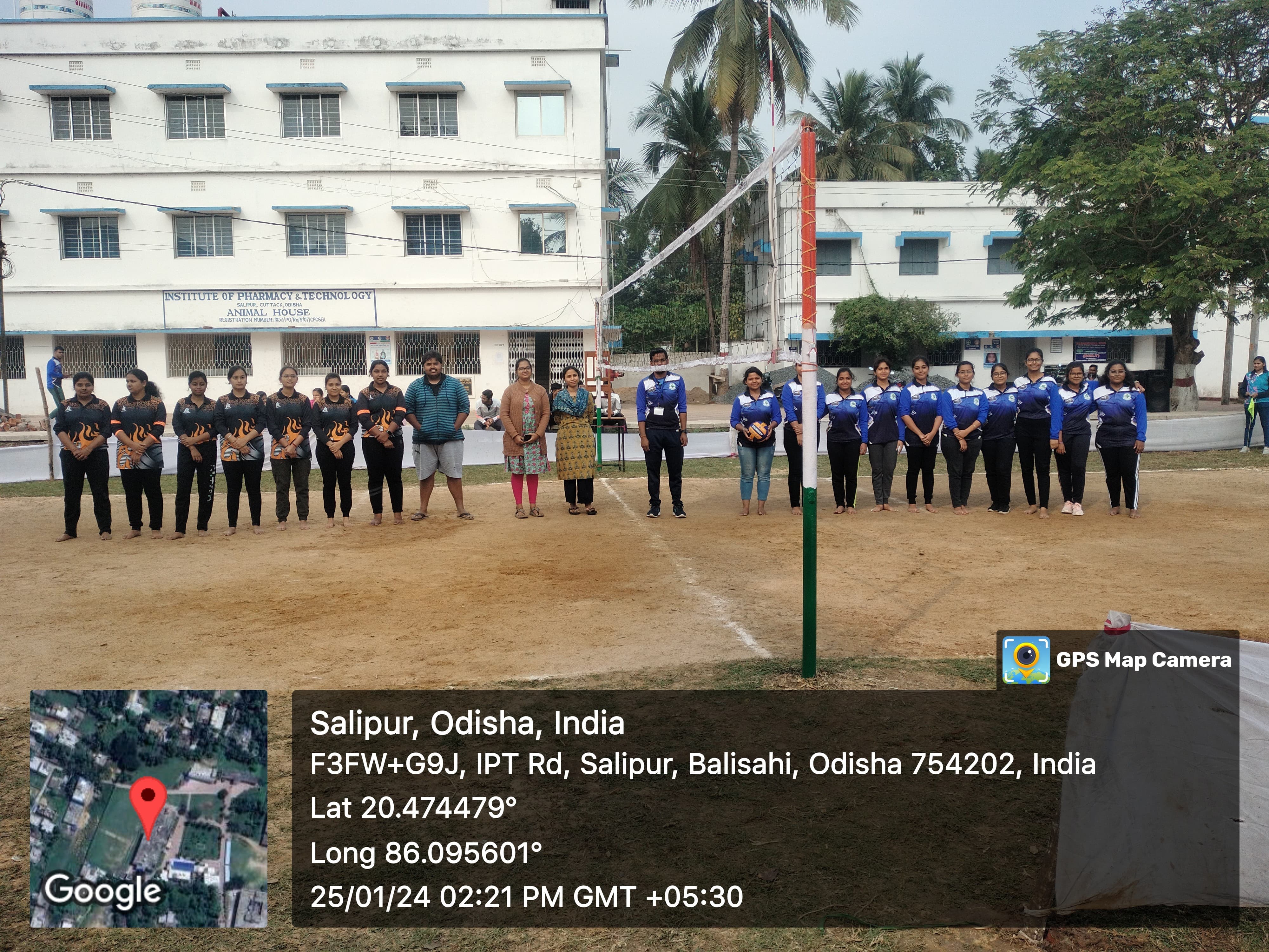 BPUT Infrastructure & Academic Building photo (10) by Sumit Barik