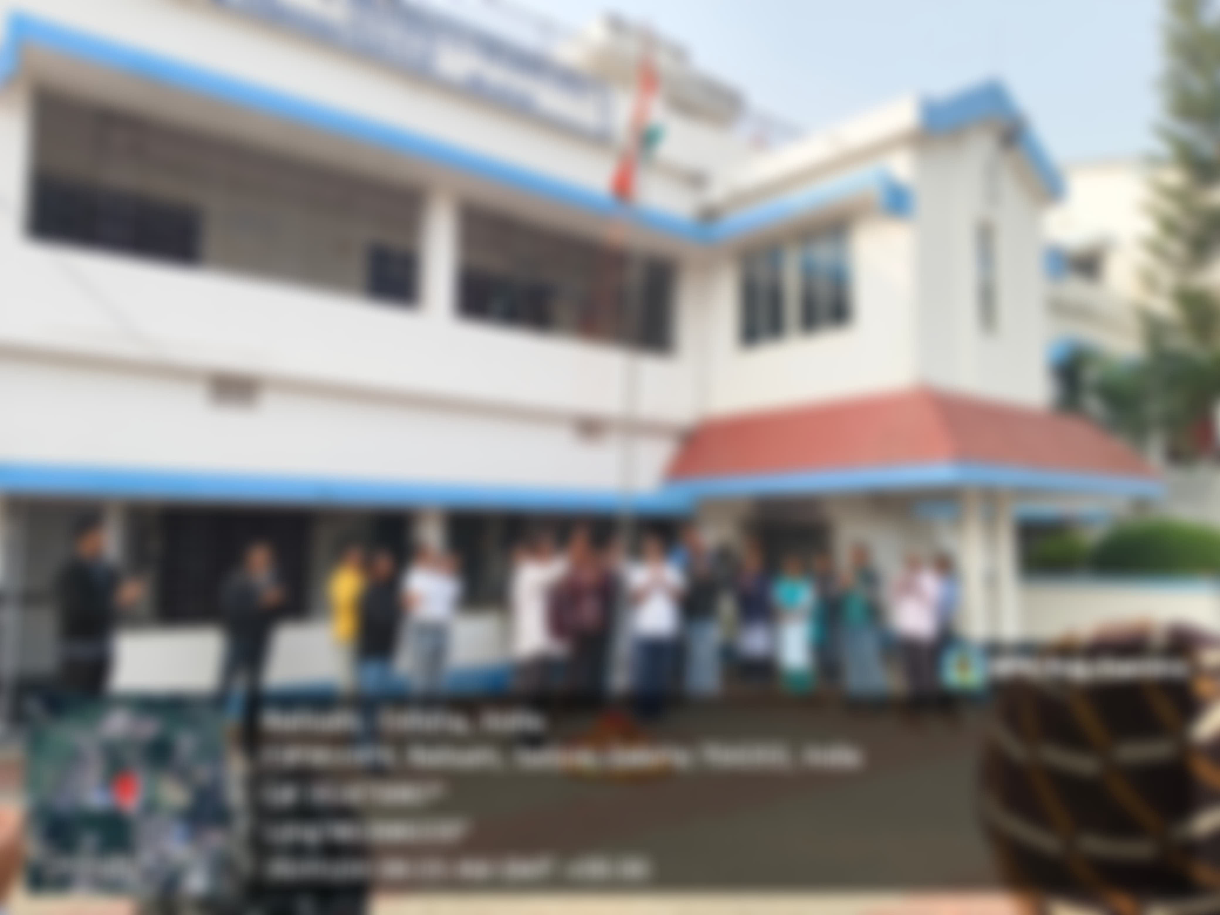 BPUT Infrastructure & Academic Building photo (7) by Sumit Barik