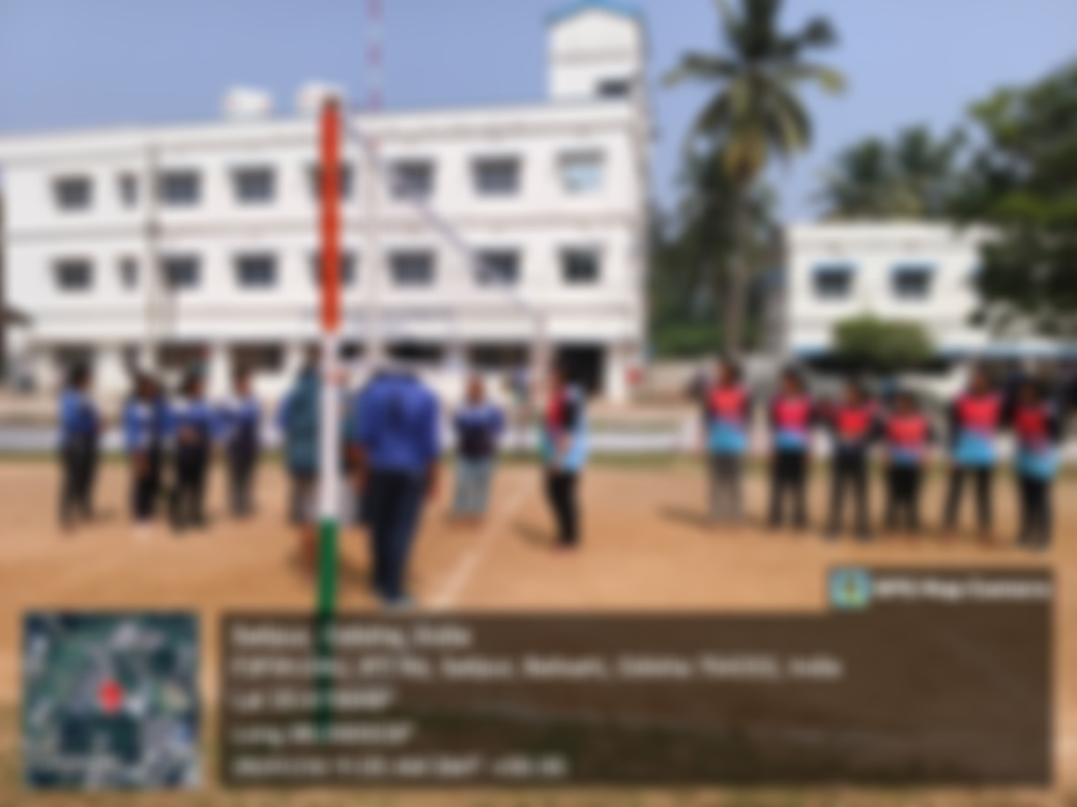 BPUT Infrastructure & Academic Building photo (8) by Sumit Barik