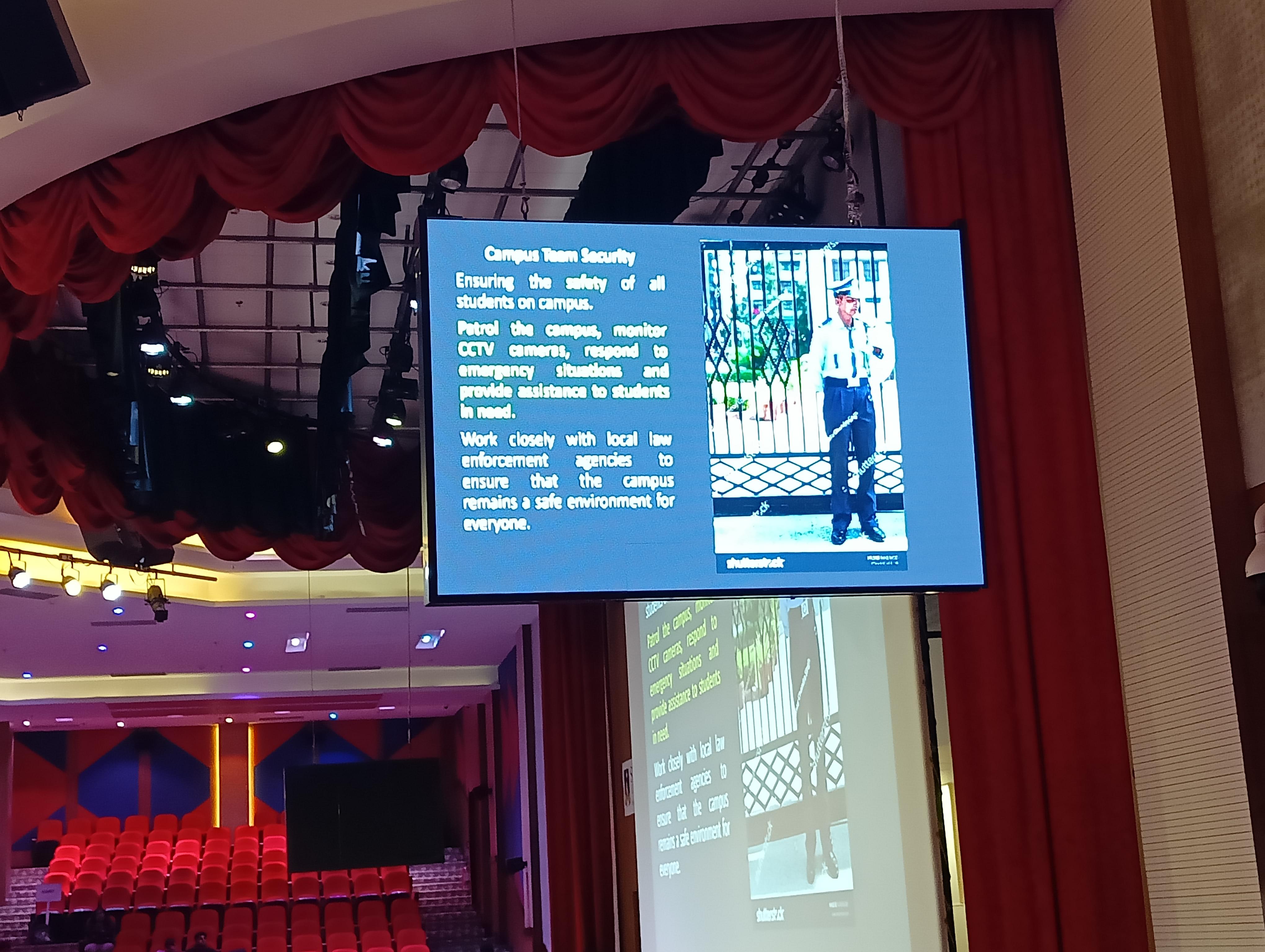 Sharda University Extra-Curricular photo (13) by Kh Jessila