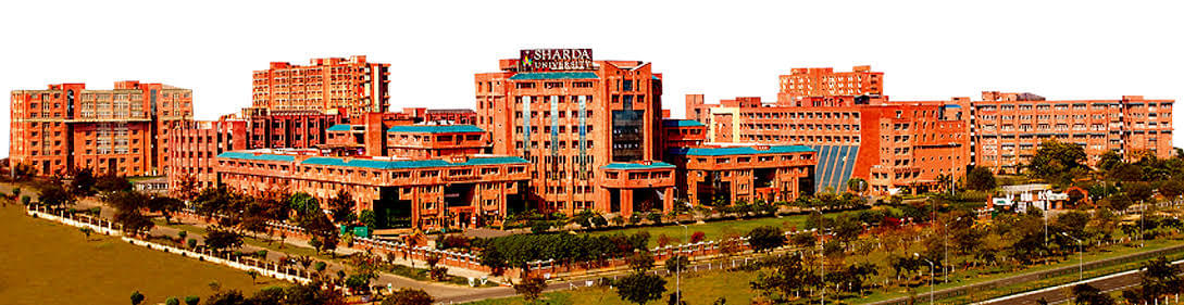 Sharda University Infrastructure & Academic Building photo (14) by Kh Jessila