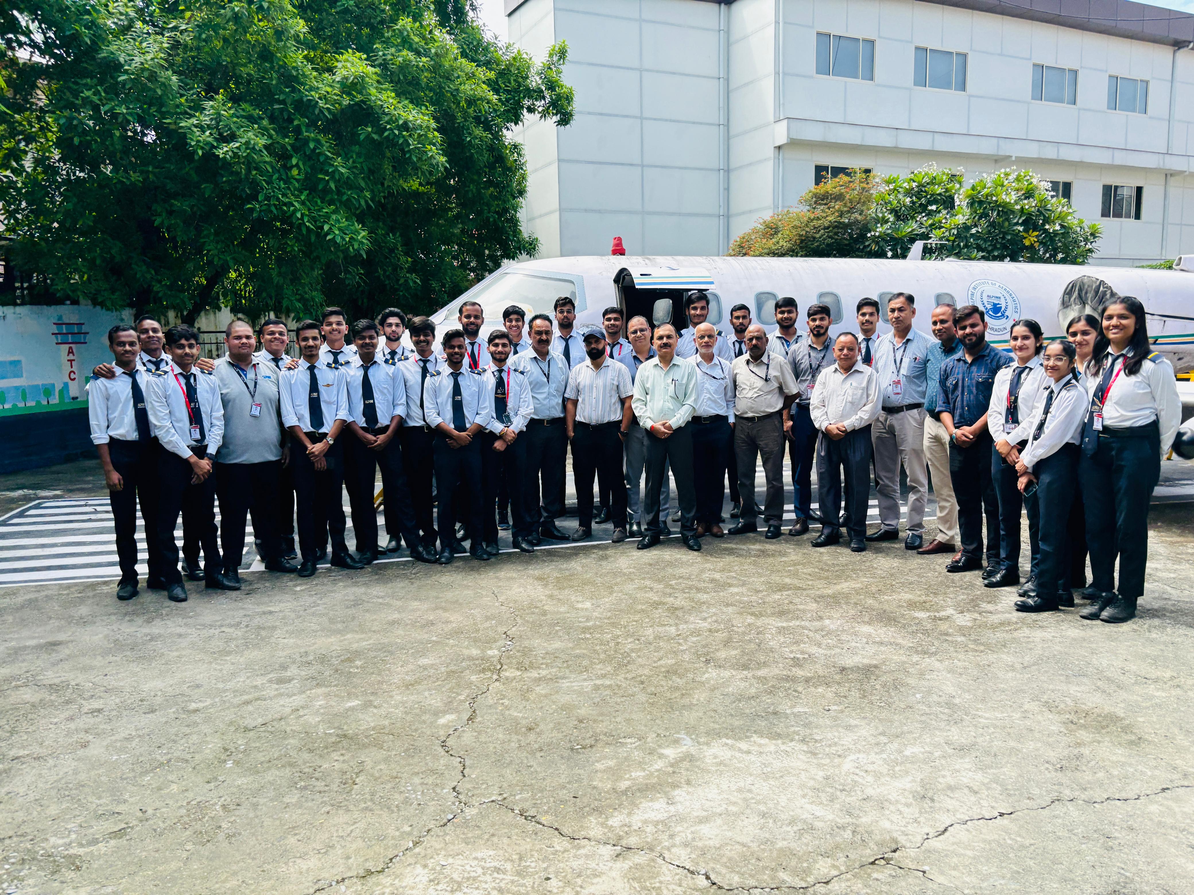 Alpine Group of Institutions Dehradun Campus photo (16) by Ankur Srivastava