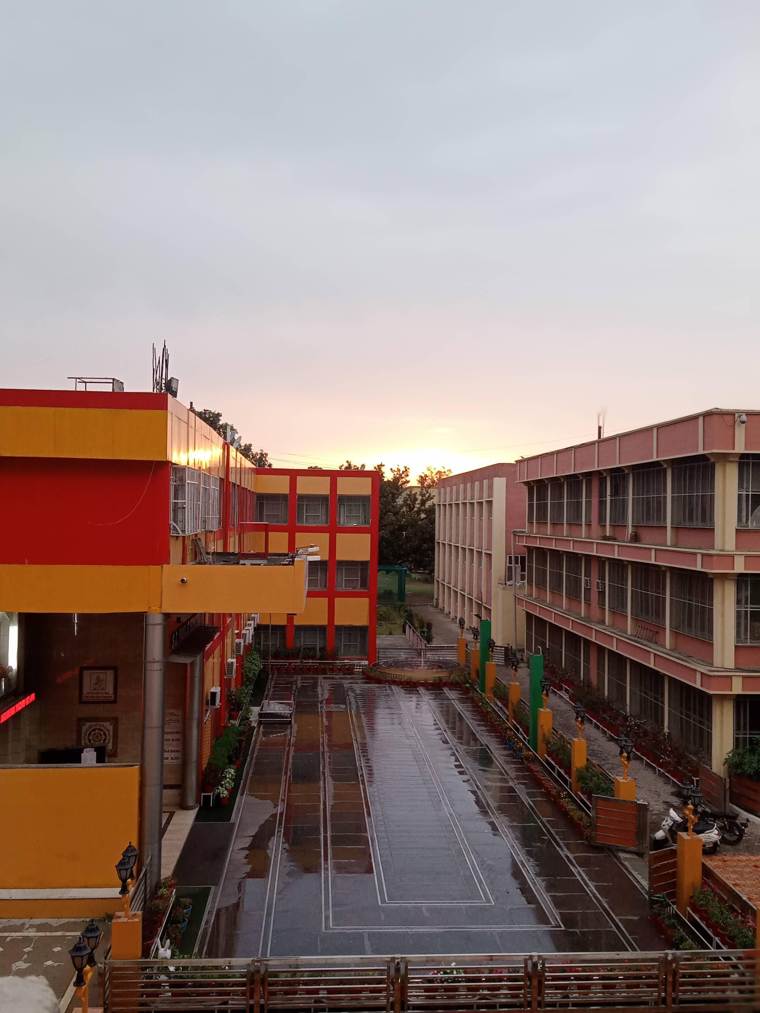 GGDSD Campus photo (10) by Sneha Sharma