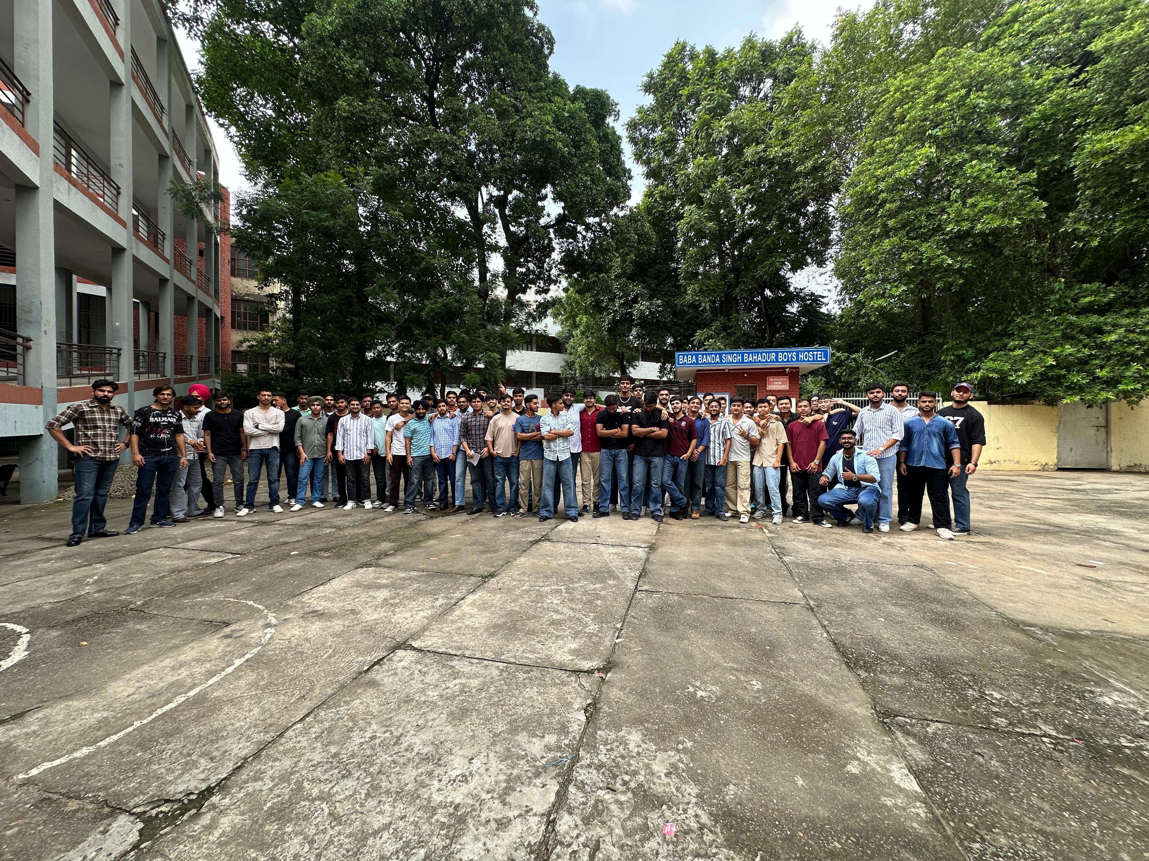 Panjab University Chandigarh Campus photo (12) by Jayesh Jaggi