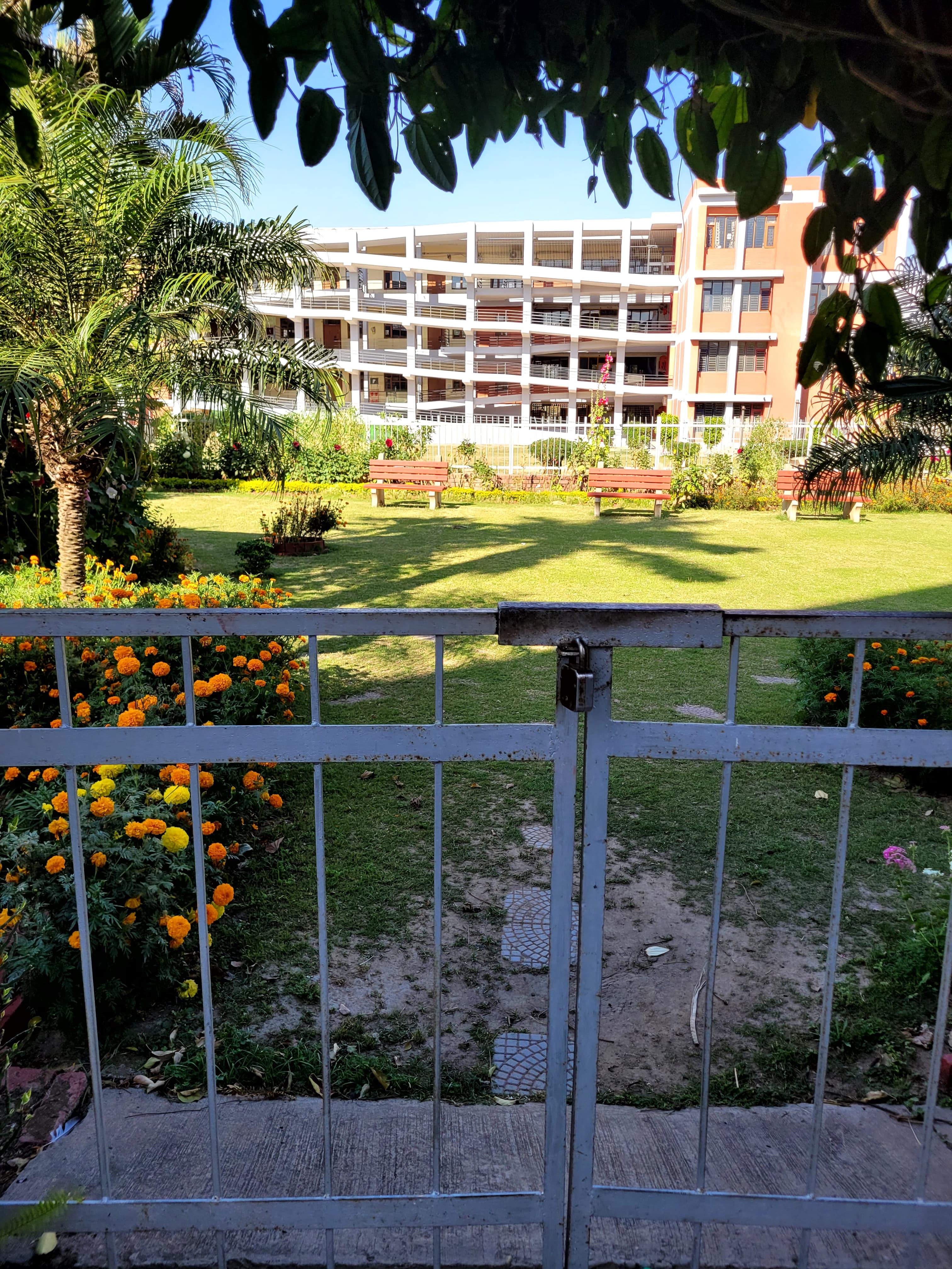 Panjab University Chandigarh Infrastructure & Academic Building photo (10) by Jayesh Jaggi