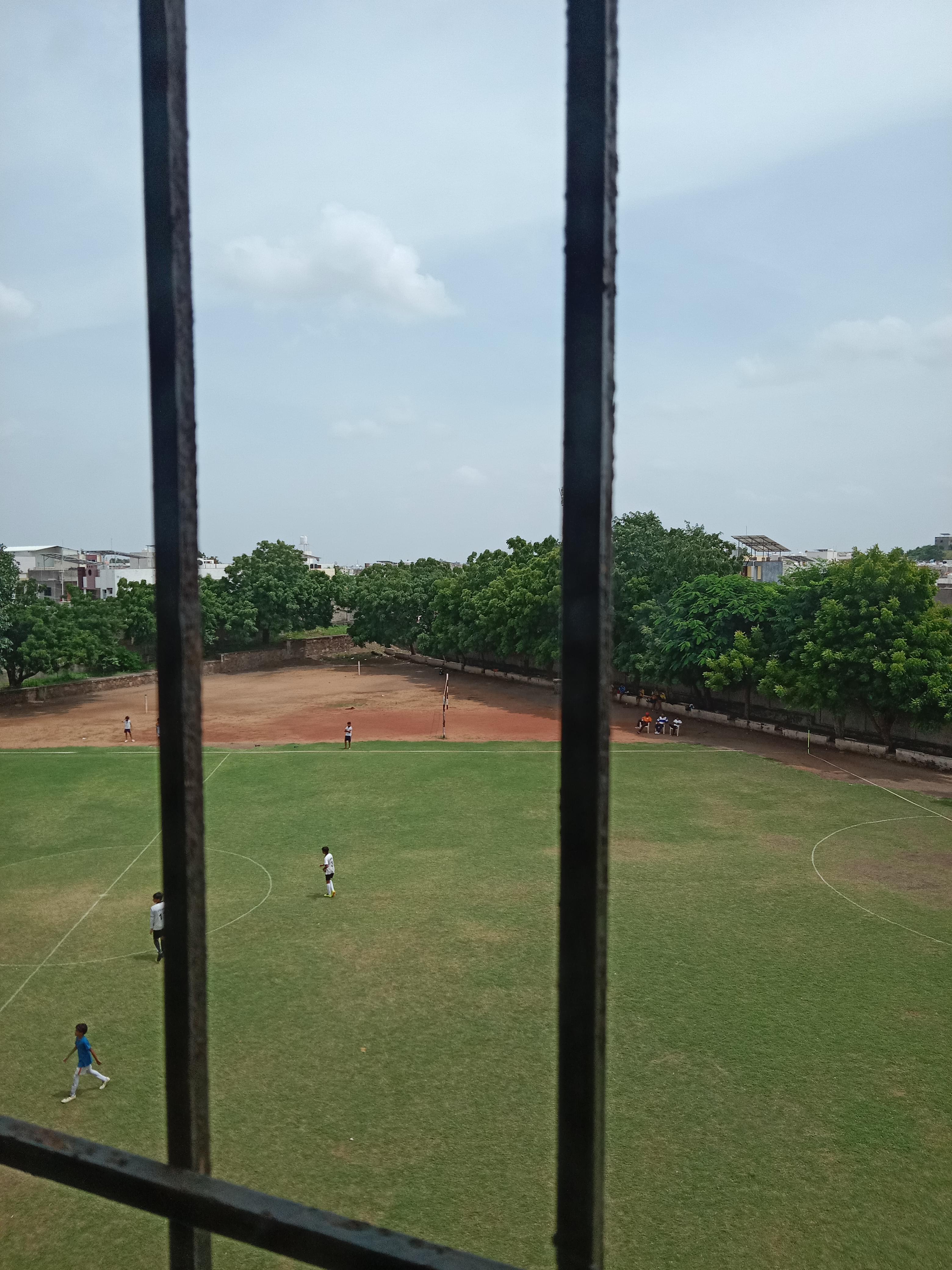 MKBU Campus photo (7) by Rushirajsinh