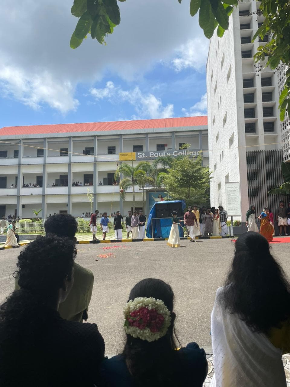 St. Paul's College Ernakulam Campus photo (3) by BLESSWIN THOMAS K