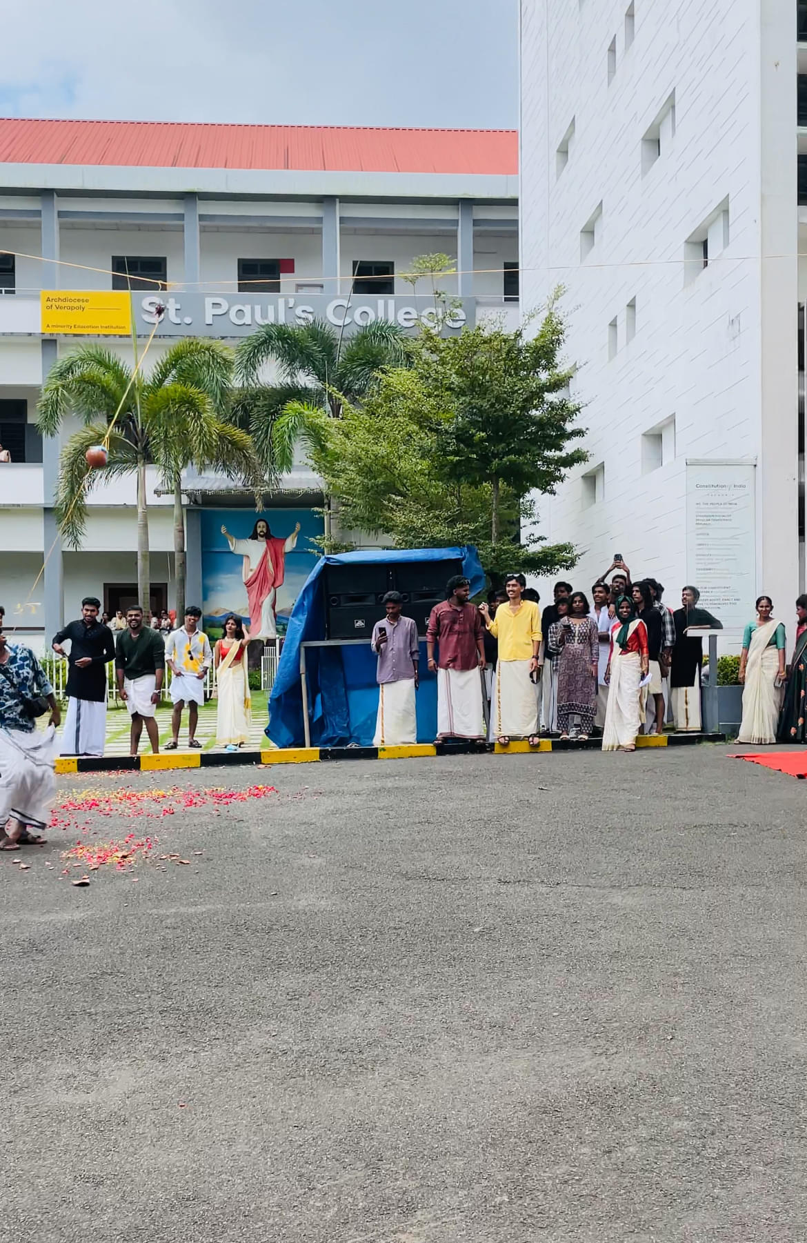 St. Paul's College Ernakulam Events photo (2) by BLESSWIN THOMAS K