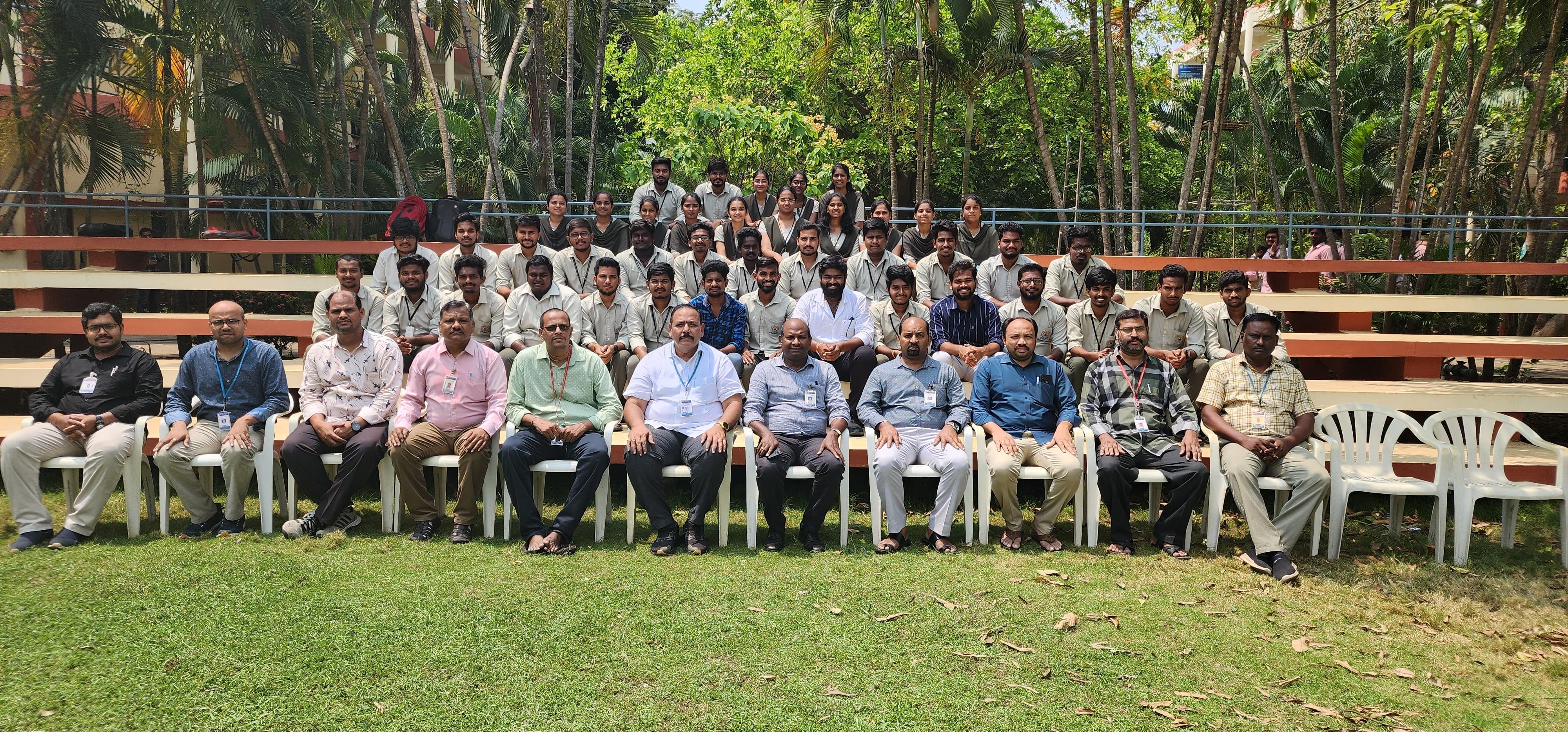 Sir C R Reddy College of Engineering Eluru Campus photo (5) by Sasidhar