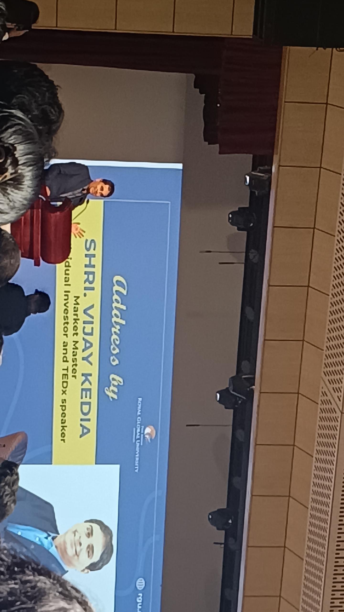 Royal Global University Guwahati Extra-Curricular photo (13) by Shraddha Dey