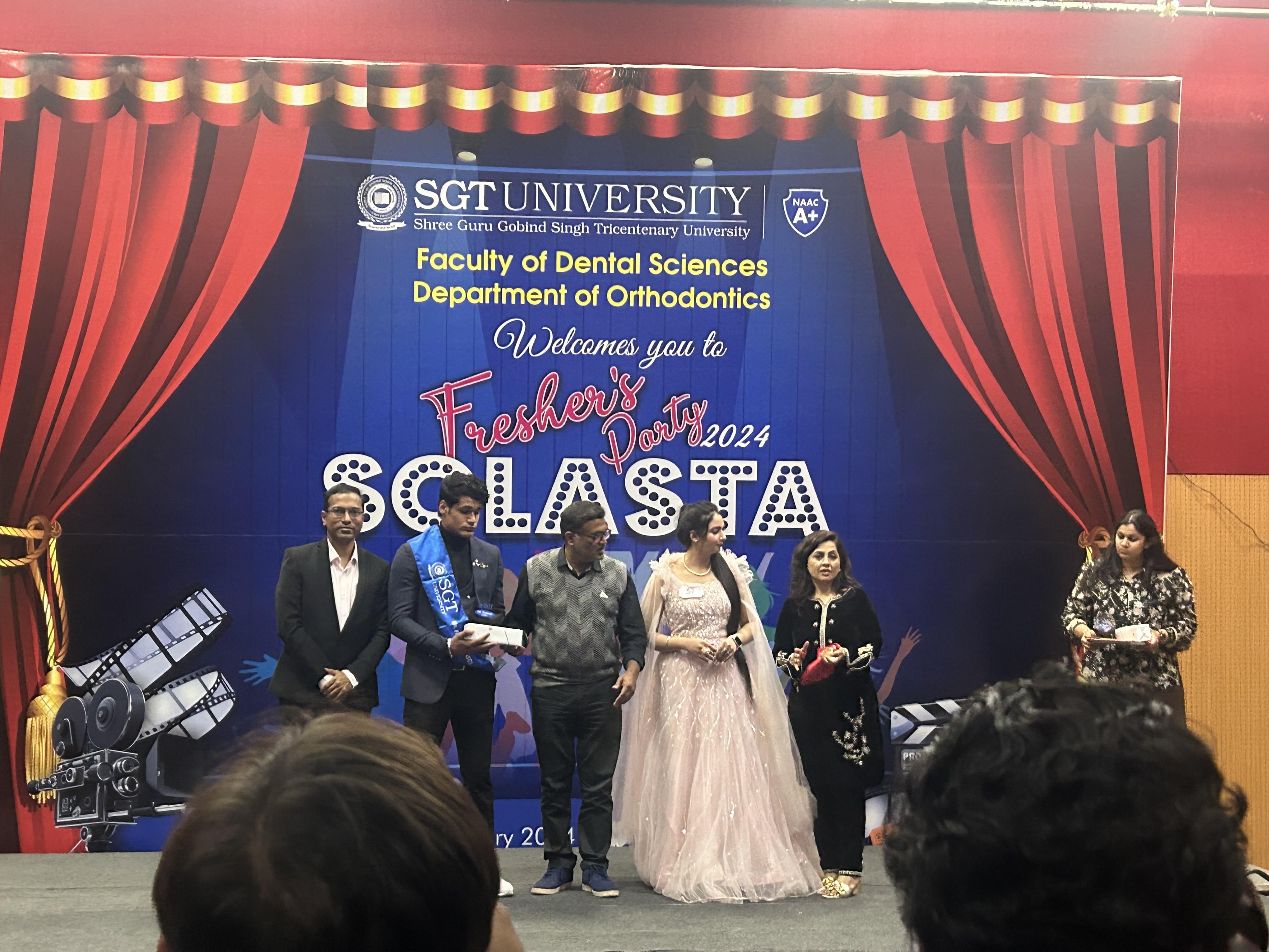 SGT University Gurgaon Infrastructure & Academic Building photo (14) by Anushka singh