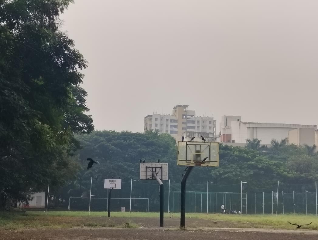 Bharati Vidyapeeth Infrastructure & Academic Building photo (8) by Aman yadav