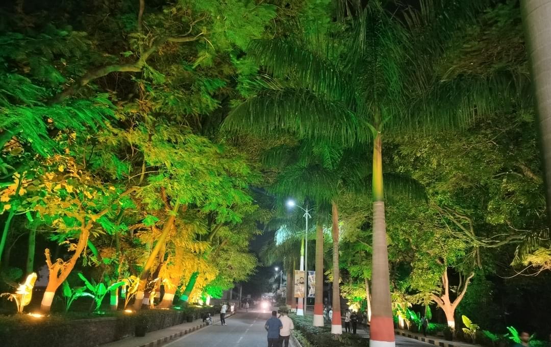 Bharati Vidyapeeth Events photo (9) by Aman yadav