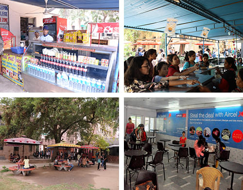 Kalindi College Hostels photo (8) by Shailja Kumari