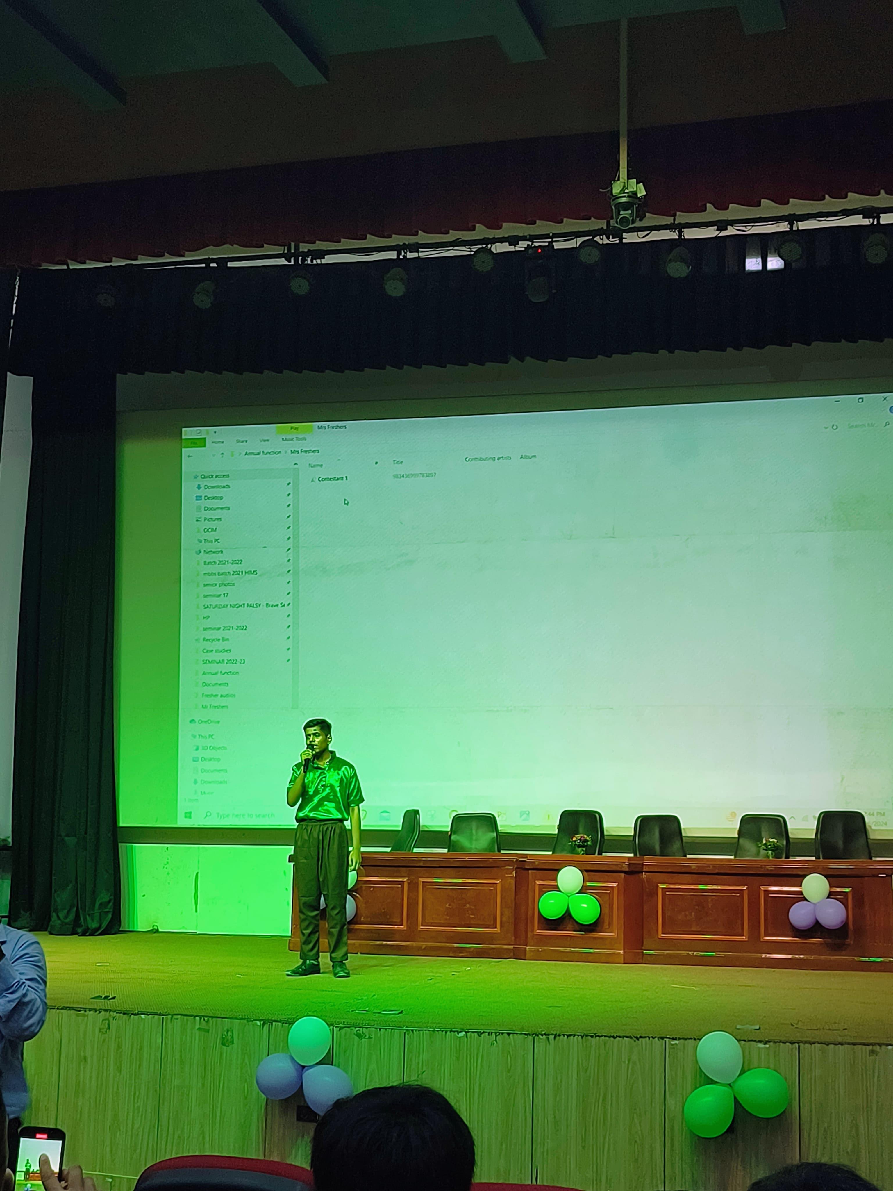 HIMS Lucknow Events photo (2) by Sumit prakash Sharma