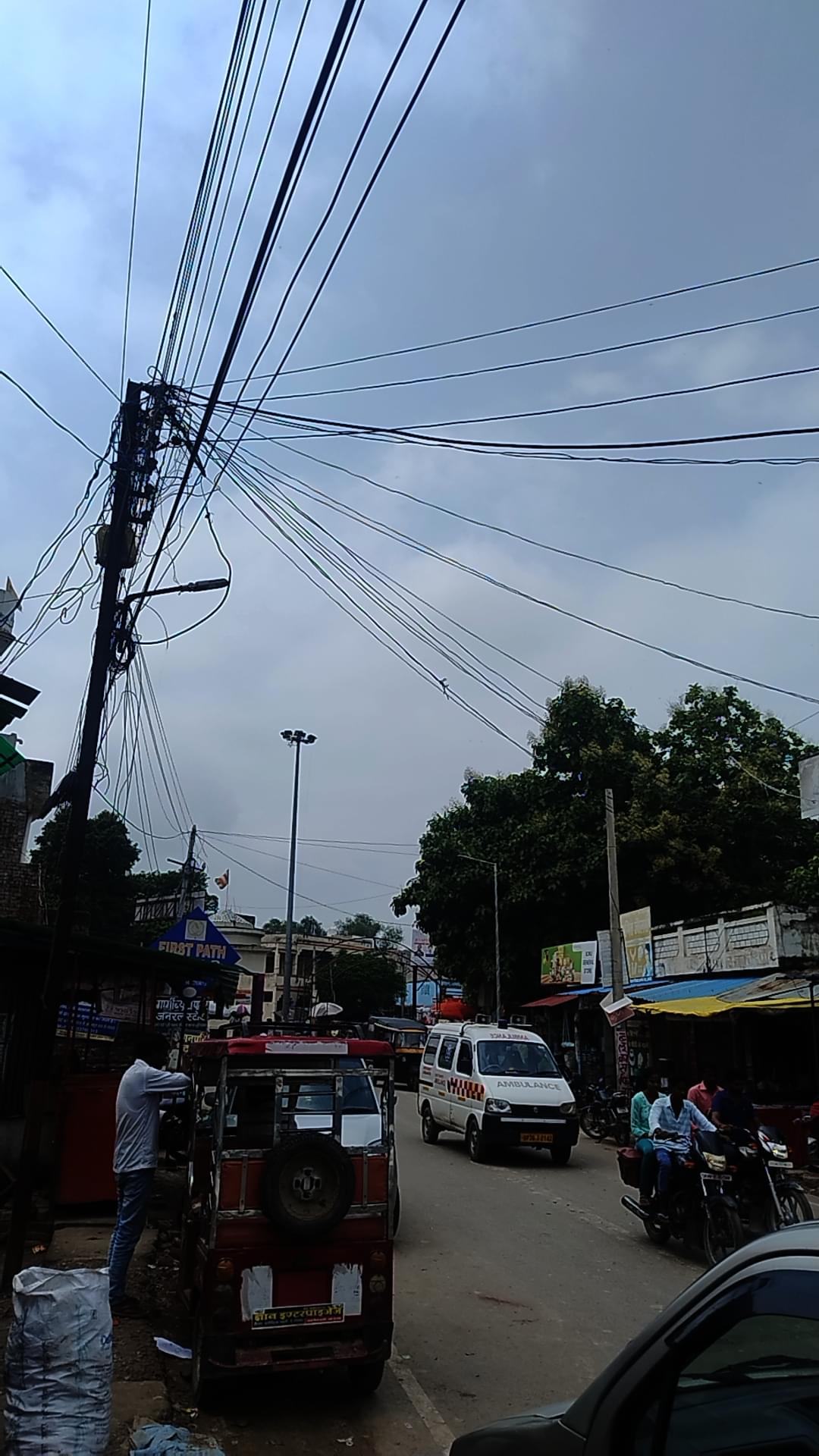 HIMS Lucknow Campus photo (3) by Sumit prakash Sharma