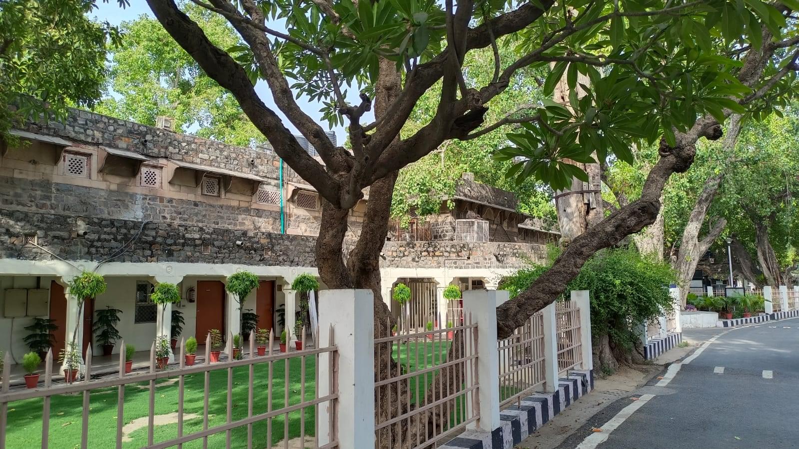 Shaheed Bhagat Singh Evening College Campus photo (9) by Nipun sharma