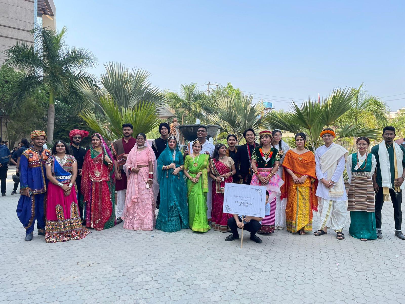 Royal Global University Guwahati Campus photo (12) by Daikho heshu