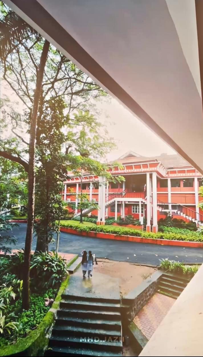 MES Marampally Courses Fees 2025 MES Marampally Courses Fees 2025