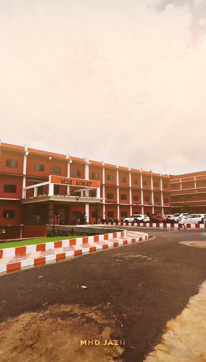 MES Marampally Courses Fees 2025 MES Marampally Courses Fees 2025