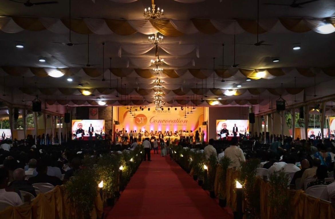 Manipal College of Health Professions Convocation & Festivals photo (19) by Faiza tasleem