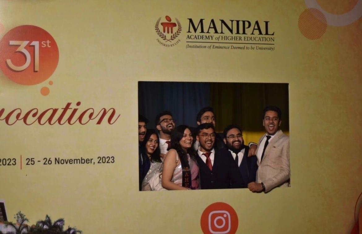 Manipal College of Health Professions Convocation & Festivals photo (20) by Faiza tasleem