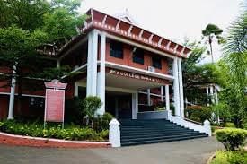 MES Marampally Campus photo 1