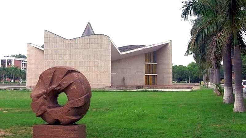 Panjab University Chandigarh Campus photo 7