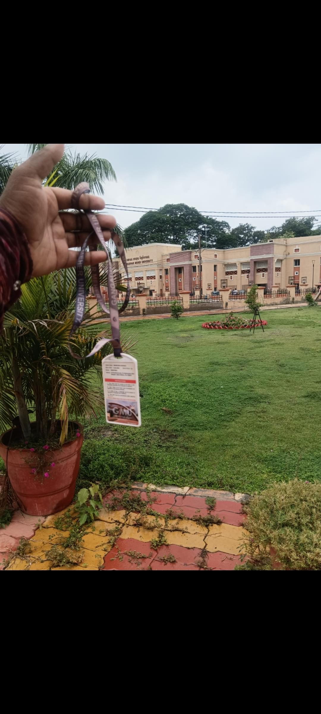 GMU Sambalpur Infrastructure & Academic Building photo 3