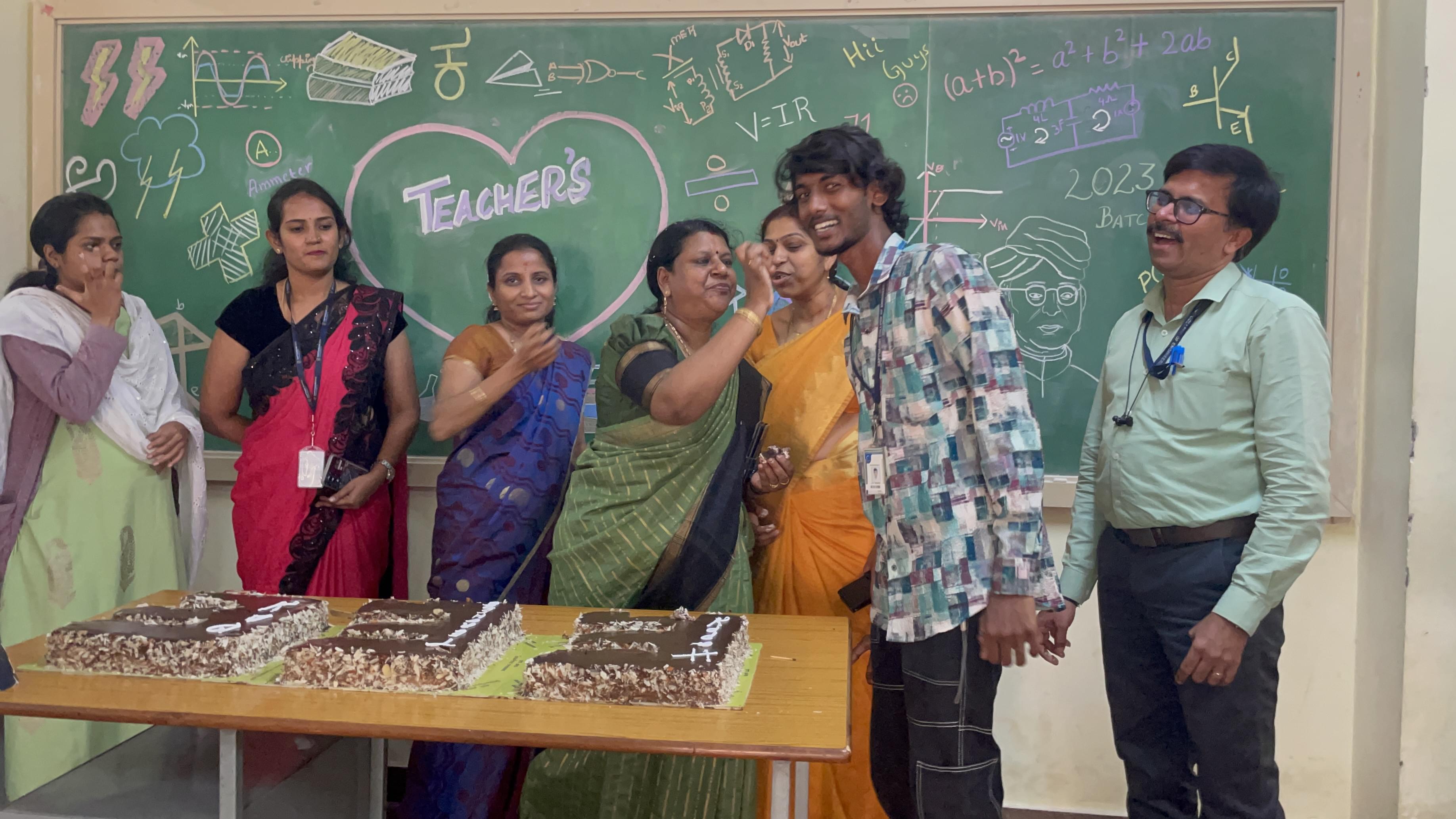 Sapthagiri NPS University Events photo (3) by Guruprasad H