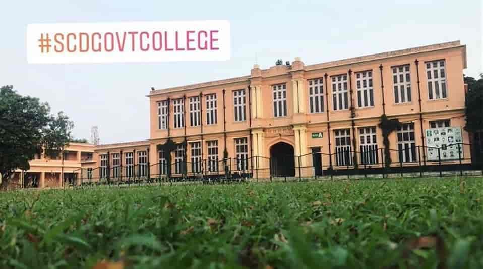 SCD Government College Ludhiana Infrastructure & Academic Building photo (1) by Ritesh Kumar