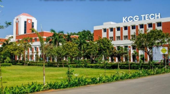 KCG College of Technology Chennai Campus photo 2