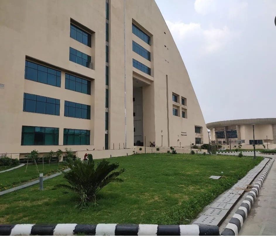 GGSIPU East Delhi Campus Infrastructure & Academic Building photo 1