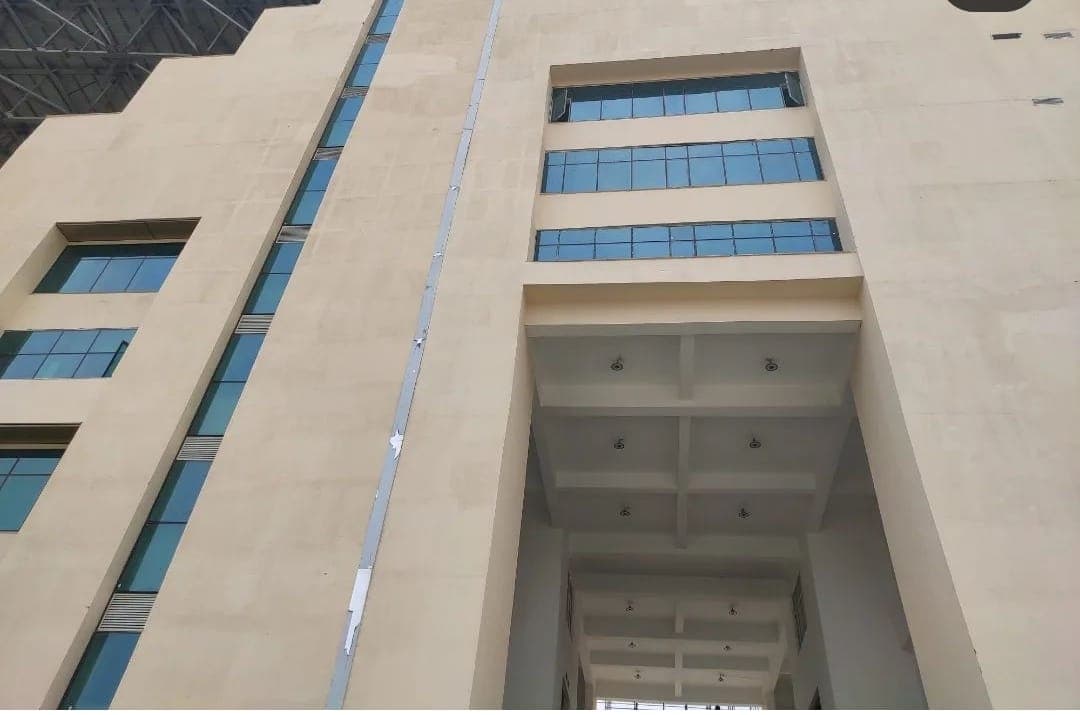 GGSIPU East Delhi Campus Campus photo (3) by Utkarsh