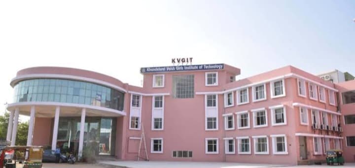 Khandelwal Vaish Girls Institute of Technology Jaipur Campus photo 1