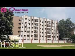 Quantum University Roorkee Hostels photo (17) by Umair ahmad