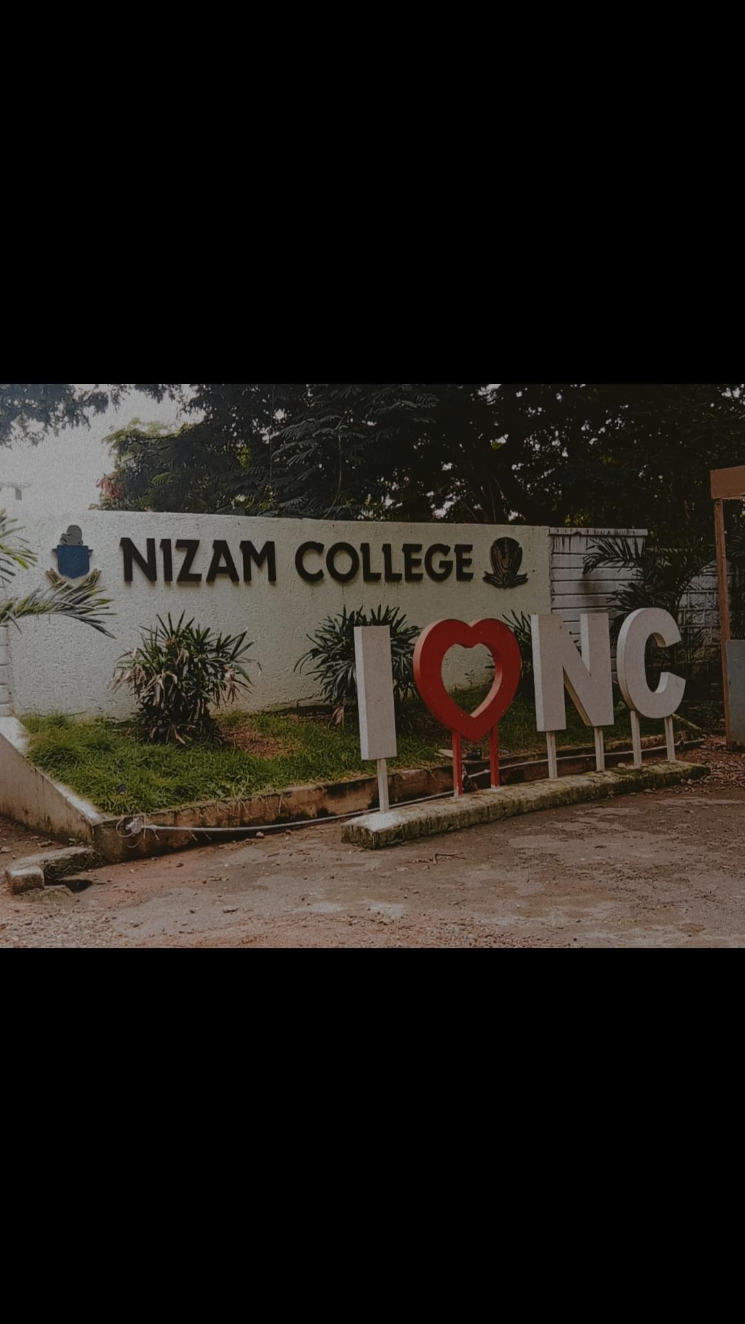 Nizam College Hyderabad Campus photo (2) by Harshitha Dyavara