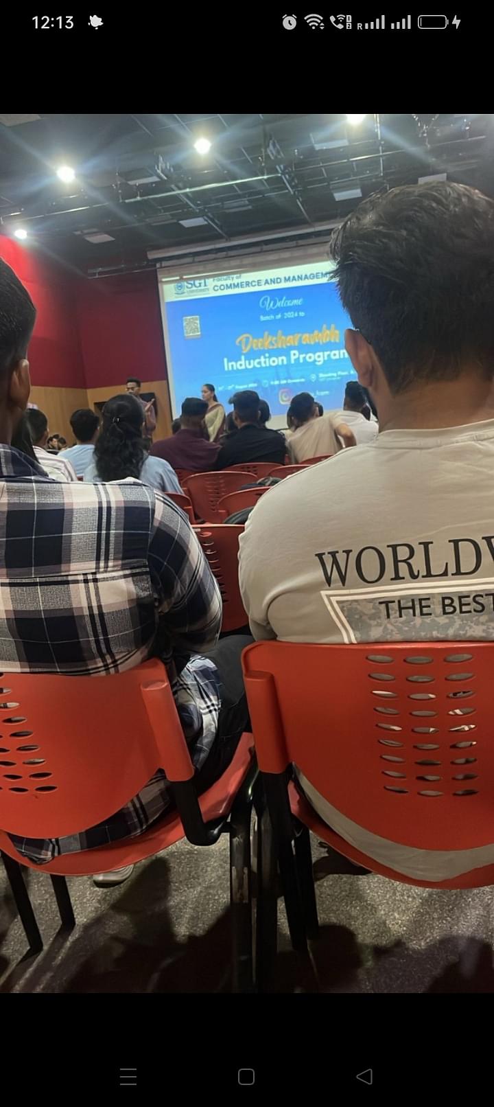 SGT University Gurgaon Convocation & Festivals photo 4