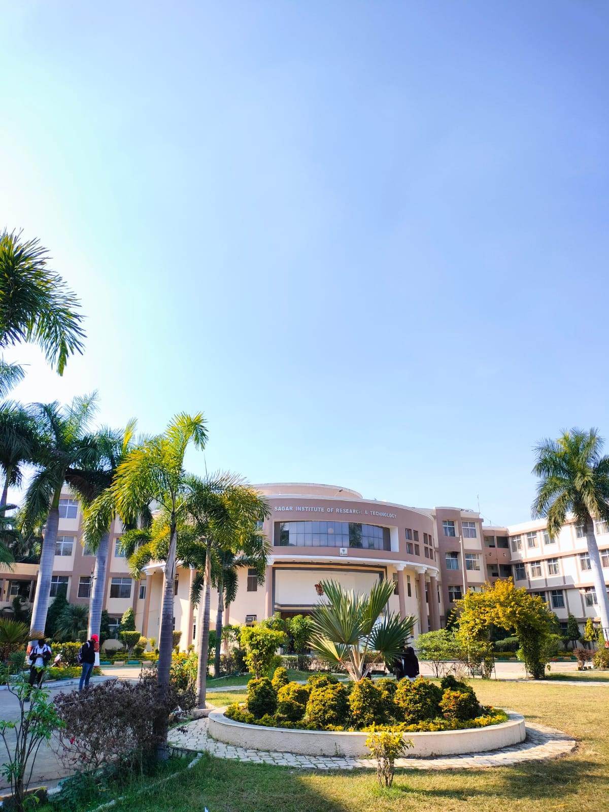 SIRT Bhopal Campus photo (15) by Vijay soni