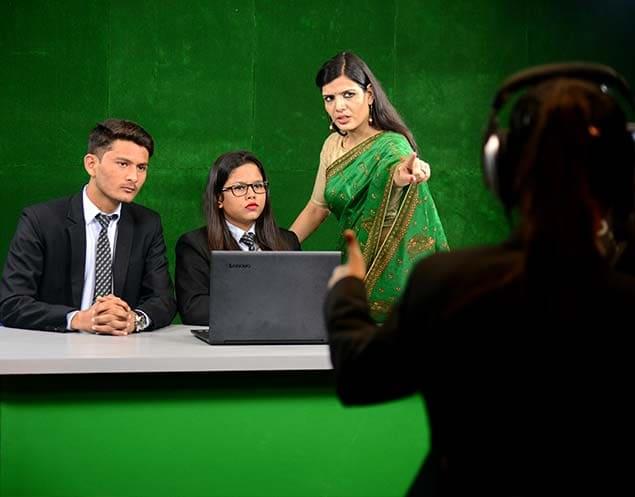 IMS Ghaziabad (University Courses Campus) Facilities & Labs photo (15) by Smriti