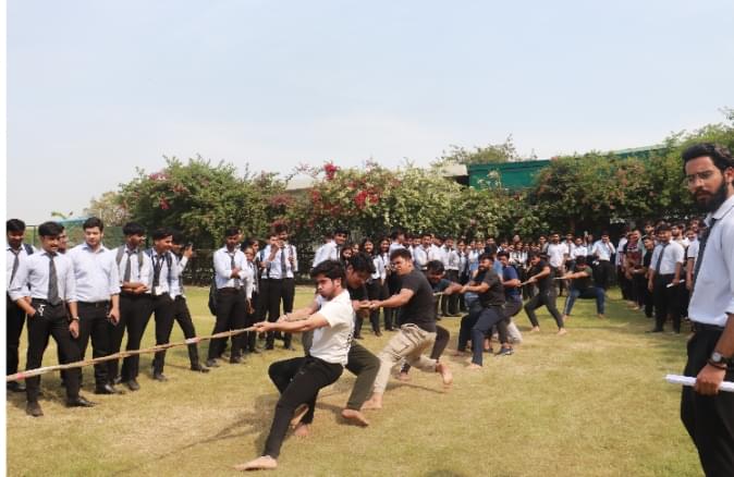 IMS Ghaziabad (University Courses Campus) General photo (11) by Smriti